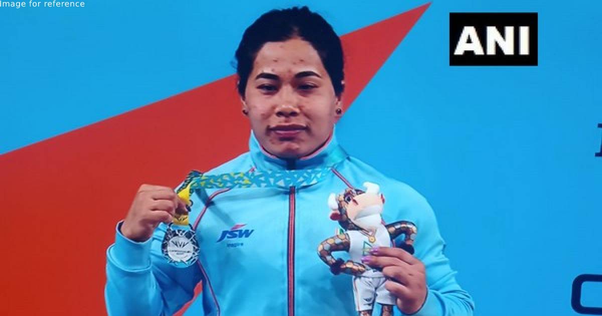 My life's best performance: Bindyarani Devi after silver medal win at CWG 2022